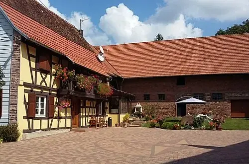 Camping à la Ferme Michel