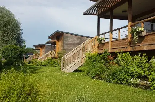 Camping Plage du Staedly