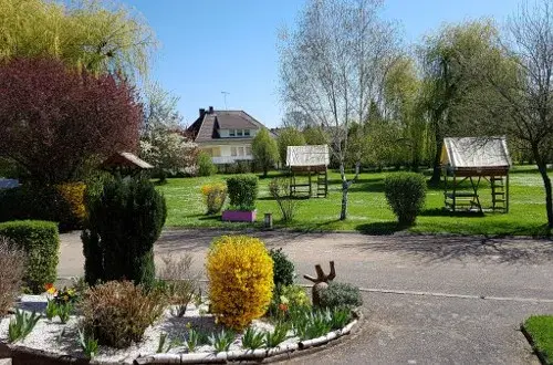 Camping SEASONOVA Les Portes d'Alsace