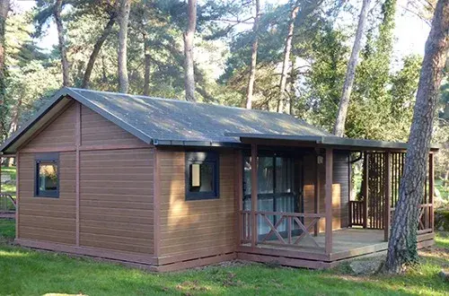 Camping La Forêt  Vacances André Trigano