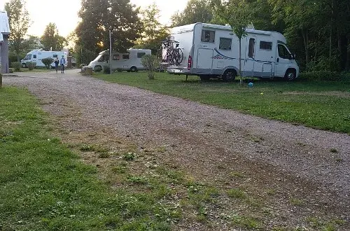 Camping Les reflets St Pierre
