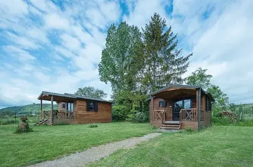 Camping Au Pays de Hanau  Alsace Vosges du Nord