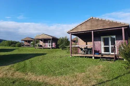 Camping SEASONOVA Les Vosges du Nord