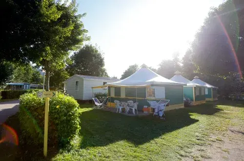 Camping Paradis Le Giessen