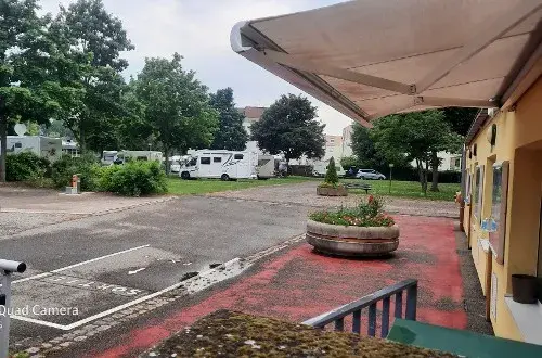 Camping Les Cigognes