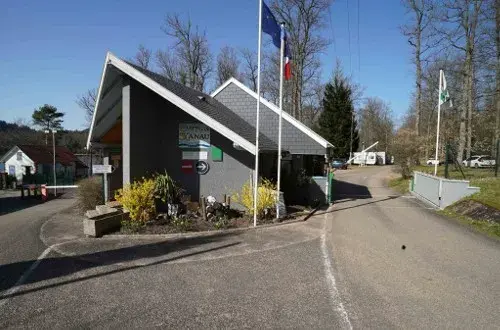 Camping Hanau Plage