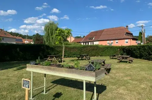 Camping de la sarre