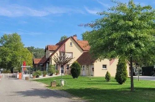 Camping Municipal des Mouettes