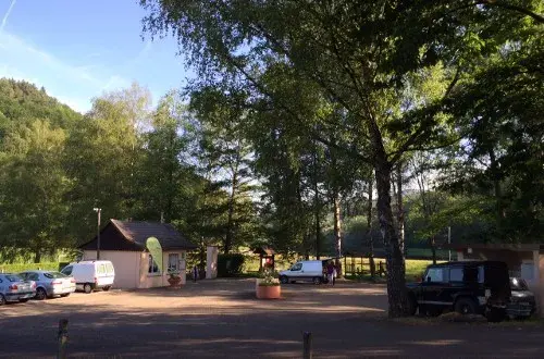 Camping du Fleckenstein