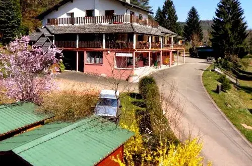 Camping du Muhlenbach