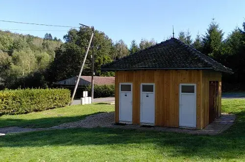 Camping municipal