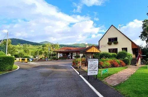 Camping Pierre de Coubertin