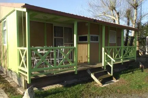 Camping Aire Naturelle du gros pres