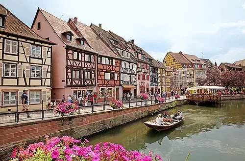 Camping de l'Ill  Colmar