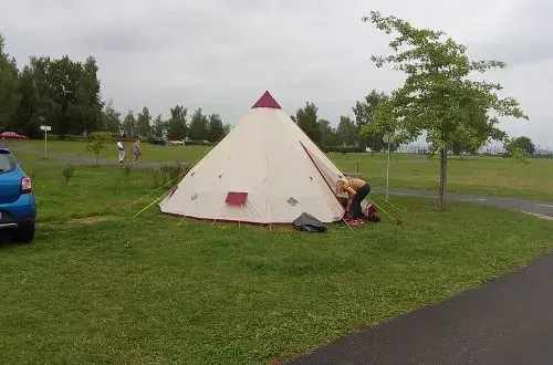 Camping La Tour Du Stock