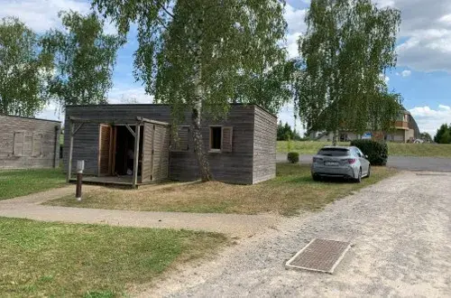 Camping Municipal Le Lac Vert