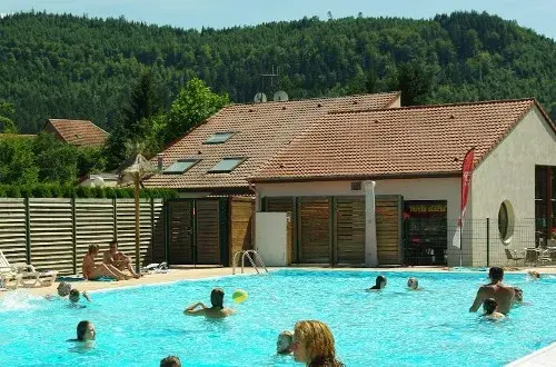 Camping des lacs
