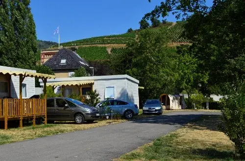 Camping Le Médiéval