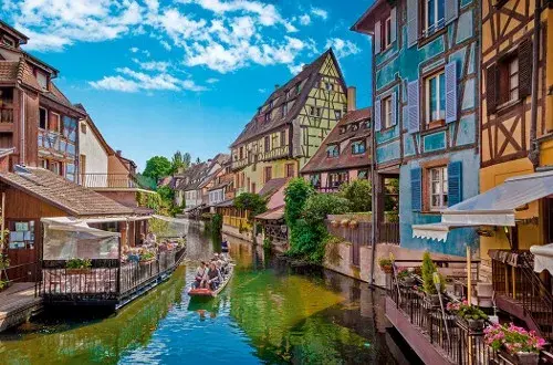 Camping L'Ile du Rhin Tohapi