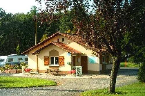 Camping Municipal du Violu