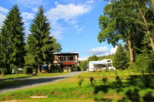 Camping Vosgina
