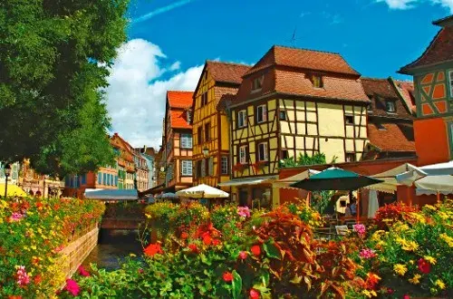 Camping Le Parc de la Fecht Tohapi