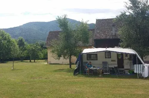 Camping du Moulin