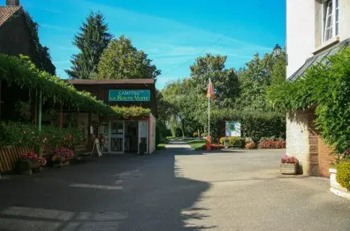 Camping La Route Verte **