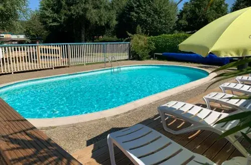 Camping Vosges Les Deux Pins