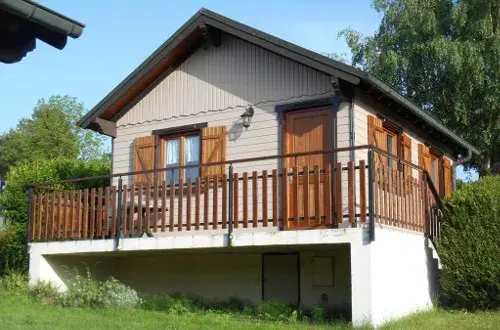 Accueil MobilHome résidentiel 40m2