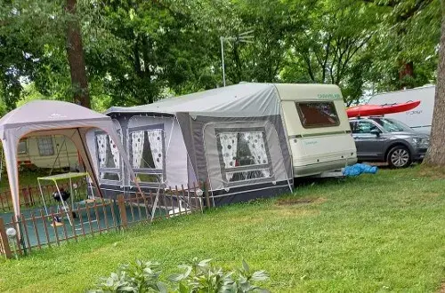 Camping du Cristal