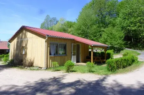 Camping A l'Eau Vive