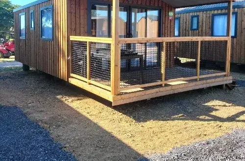 Camping Capfun Palais de Gaufrette