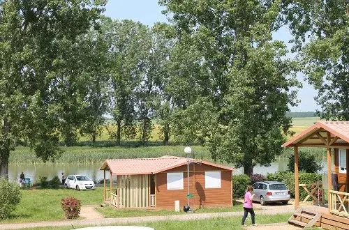 Camping Capfun Tensch Jolie