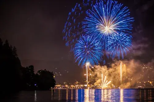 Camping Verte Vallée  dans les vosges avec piscine et gîtes