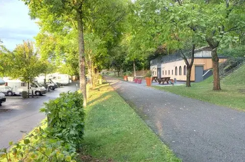 Camping des Bosquets