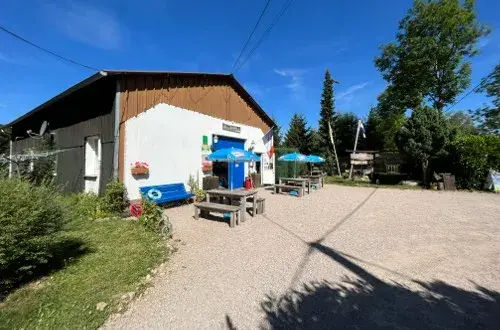 Camping les Tréxons
