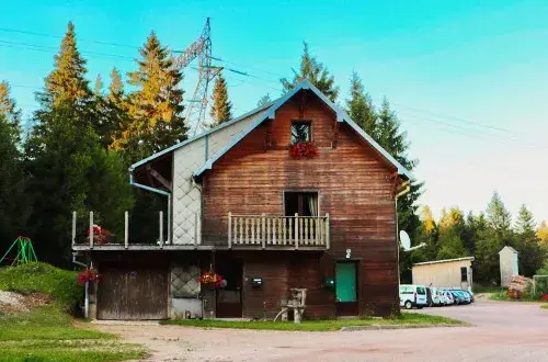 Camping Les Sapins