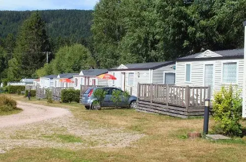 Camping Les Granges Bas