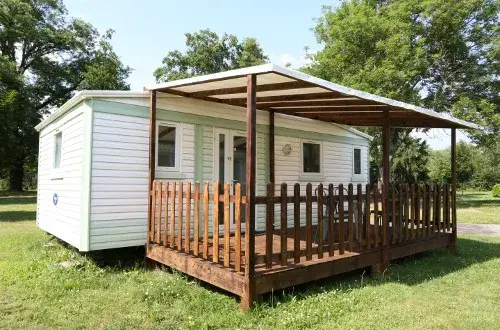 Camping Les Cigognes