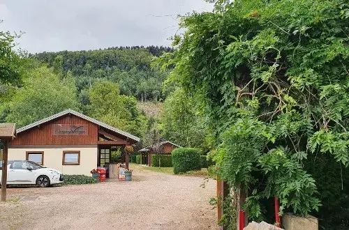 Camping Pré Vologne