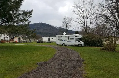 Camping de Maxonchamp