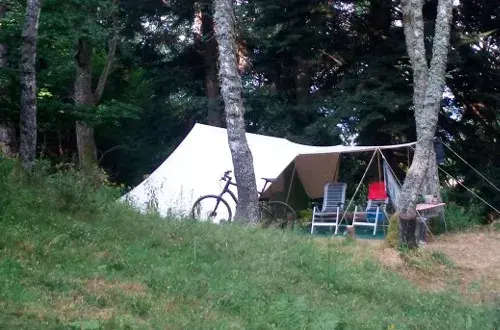 Camping/Gîte LieuDit Im Berg