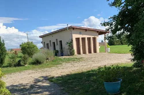 Camping L'Arc en Ciel **