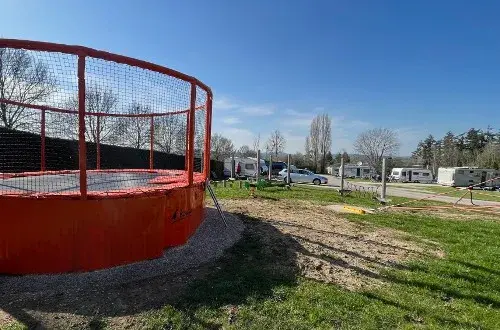 Camping Porte Des Vosges