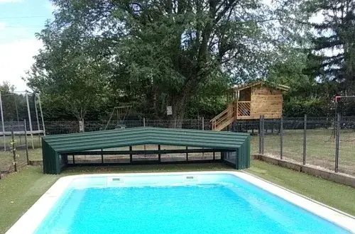 Camping familial de La Prévôté ( anciennement des 2 ânes)