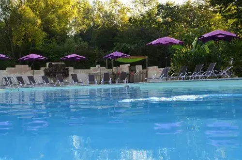 Camping du Vieux Château