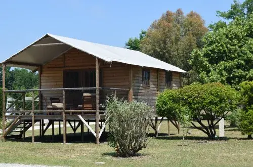 Camping municipal Camping le Braou  Arcachon