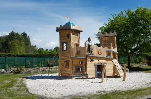 Camping Le Marache Vacances