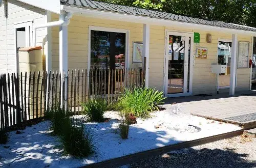 Camping Les Arbousiers